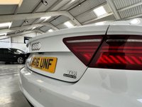 USED 2016 16 AUDI A7 3.0 SPORTBACK TDI QUATTRO BLACK EDITION 5d 315 BHP 