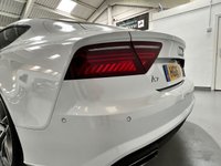 USED 2016 16 AUDI A7 3.0 SPORTBACK TDI QUATTRO BLACK EDITION 5d 315 BHP 