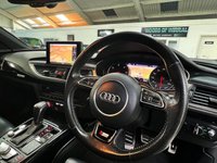 USED 2016 16 AUDI A7 3.0 SPORTBACK TDI QUATTRO BLACK EDITION 5d 315 BHP 