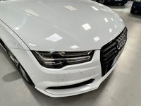 USED 2016 16 AUDI A7 3.0 SPORTBACK TDI QUATTRO BLACK EDITION 5d 315 BHP 