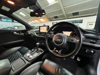 USED 2016 16 AUDI A7 3.0 SPORTBACK TDI QUATTRO BLACK EDITION 5d 315 BHP 