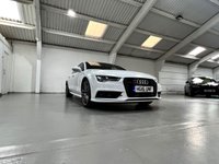 USED 2016 16 AUDI A7 3.0 SPORTBACK TDI QUATTRO BLACK EDITION 5d 315 BHP 