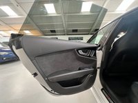 USED 2016 16 AUDI A7 3.0 SPORTBACK TDI QUATTRO BLACK EDITION 5d 315 BHP 