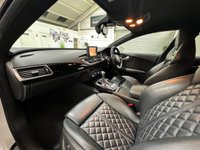USED 2016 16 AUDI A7 3.0 SPORTBACK TDI QUATTRO BLACK EDITION 5d 315 BHP 
