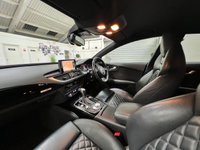 USED 2016 16 AUDI A7 3.0 SPORTBACK TDI QUATTRO BLACK EDITION 5d 315 BHP 