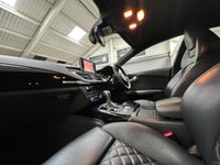 USED 2016 16 AUDI A7 3.0 SPORTBACK TDI QUATTRO BLACK EDITION 5d 315 BHP 