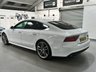 USED 2016 16 AUDI A7 3.0 SPORTBACK TDI QUATTRO BLACK EDITION 5d 315 BHP 
