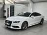 USED 2016 16 AUDI A7 3.0 SPORTBACK TDI QUATTRO BLACK EDITION 5d 315 BHP 