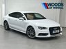 USED 2016 16 AUDI A7 3.0 SPORTBACK TDI QUATTRO BLACK EDITION 5d 315 BHP 