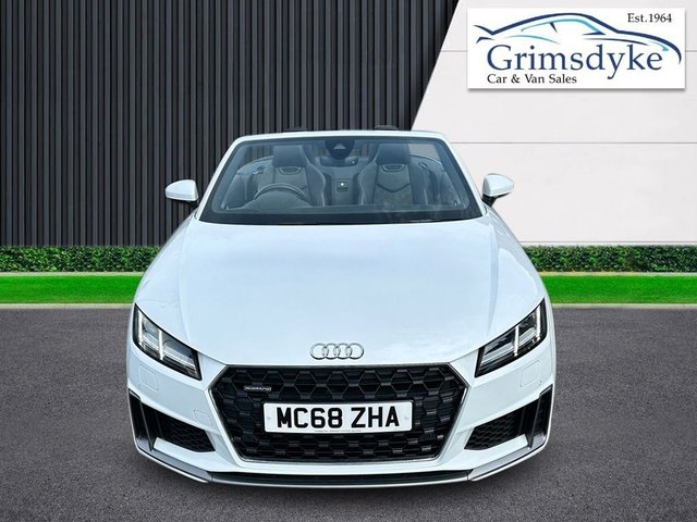 View our AUDI TT