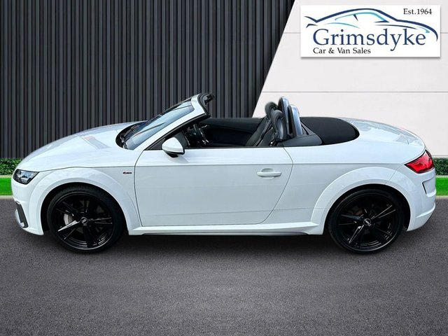 View our AUDI TT