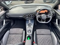 USED 2019 68 AUDI TT 2.0 TFSI QUATTRO S LINE 2d 242 BHP ** RAC BUYSURE INSPECTED **