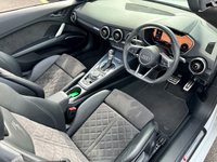 USED 2019 68 AUDI TT 2.0 TFSI QUATTRO S LINE 2d 242 BHP ** RAC BUYSURE INSPECTED **
