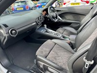 USED 2019 68 AUDI TT 2.0 TFSI QUATTRO S LINE 2d 242 BHP ** RAC BUYSURE INSPECTED **