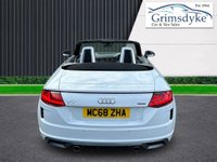 USED 2019 68 AUDI TT 2.0 TFSI QUATTRO S LINE 2d 242 BHP ** RAC BUYSURE INSPECTED **