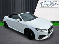 USED 2019 68 AUDI TT 2.0 TFSI QUATTRO S LINE 2d 242 BHP ** RAC BUYSURE INSPECTED **