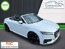 USED 2019 68 AUDI TT 2.0 TFSI QUATTRO S LINE 2d 242 BHP ** RAC BUYSURE INSPECTED **