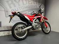 USED 2017 17 HONDA CRF250L - BUY ONLINE 24 HRS A DAY - FINANCE AVAILABLE - ALL TYPES OF CREDIT ACCEPTED ONLY 787 MILES FROM NEW