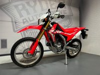 USED 2017 17 HONDA CRF250L - BUY ONLINE 24 HRS A DAY - FINANCE AVAILABLE - ALL TYPES OF CREDIT ACCEPTED ONLY 787 MILES FROM NEW