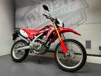 USED 2017 17 HONDA CRF250L - BUY ONLINE 24 HRS A DAY - FINANCE AVAILABLE - ALL TYPES OF CREDIT ACCEPTED ONLY 787 MILES FROM NEW
