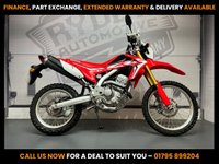 USED 2017 17 HONDA CRF250L - BUY ONLINE 24 HRS A DAY - FINANCE AVAILABLE - ALL TYPES OF CREDIT ACCEPTED ONLY 787 MILES FROM NEW