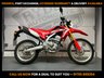 USED 2017 17 HONDA CRF250L - BUY ONLINE 24 HRS A DAY - FINANCE AVAILABLE - ALL TYPES OF CREDIT ACCEPTED ONLY 787 MILES FROM NEW