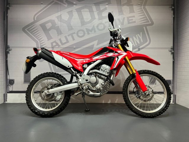 2017 17 Honda Crf250l - BUY ONLINE 24 HRS A DAY - FINANCE AVAILABLE - ALL TYPES OF CREDIT ACCEPTED