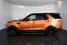 USED 2017 17 LAND ROVER DISCOVERY 5 3.0 TD6 FIRST EDITION 5d AUTO-2 OWNER CAR FINISHED IN NAMIB ORANGE WITH BLACK LEATHER INTERIOR-22