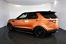 USED 2017 17 LAND ROVER DISCOVERY 5 3.0 TD6 FIRST EDITION 5d AUTO-2 OWNER CAR FINISHED IN NAMIB ORANGE WITH BLACK LEATHER INTERIOR-22