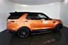 USED 2017 17 LAND ROVER DISCOVERY 5 3.0 TD6 FIRST EDITION 5d AUTO-2 OWNER CAR FINISHED IN NAMIB ORANGE WITH BLACK LEATHER INTERIOR-22