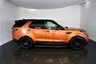 USED 2017 17 LAND ROVER DISCOVERY 5 3.0 TD6 FIRST EDITION 5d AUTO-2 OWNER CAR FINISHED IN NAMIB ORANGE WITH BLACK LEATHER INTERIOR-22