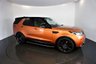 USED 2017 17 LAND ROVER DISCOVERY 5 3.0 TD6 FIRST EDITION 5d AUTO-2 OWNER CAR FINISHED IN NAMIB ORANGE WITH BLACK LEATHER INTERIOR-22