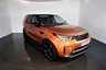 USED 2017 17 LAND ROVER DISCOVERY 5 3.0 TD6 FIRST EDITION 5d AUTO-2 OWNER CAR FINISHED IN NAMIB ORANGE WITH BLACK LEATHER INTERIOR-22