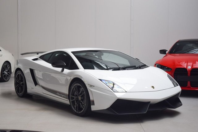 View our LAMBORGHINI GALLARDO