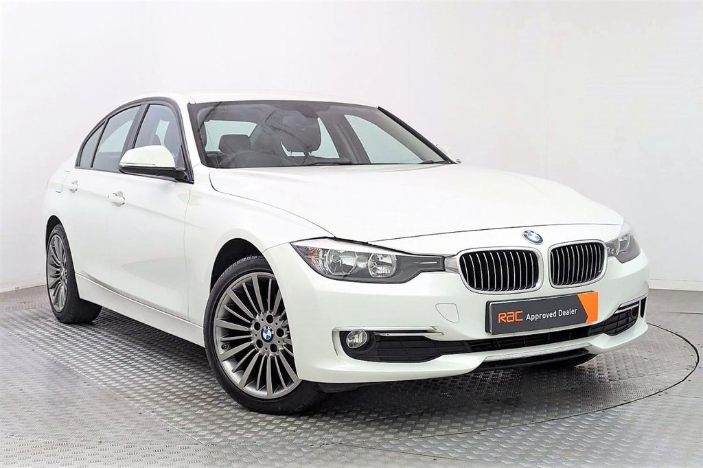 USED 2014 64 BMW 3 SERIES 2.0 320D XDRIVE LUXURY 4d 4X4 