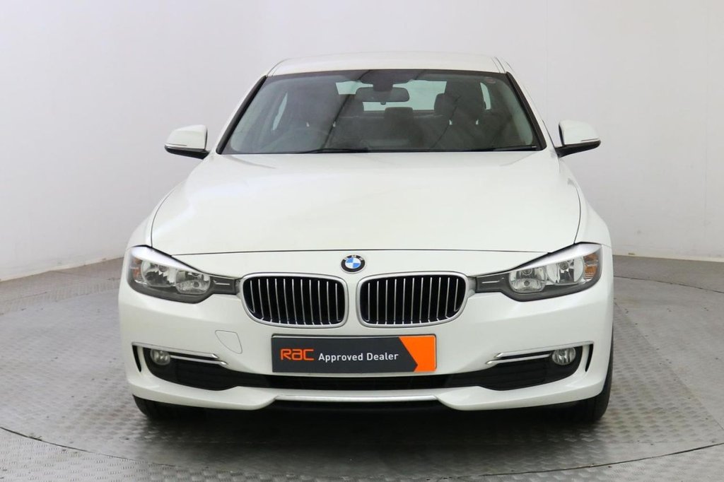 USED 2014 64 BMW 3 SERIES 2.0 320D XDRIVE LUXURY 4d 4X4 
