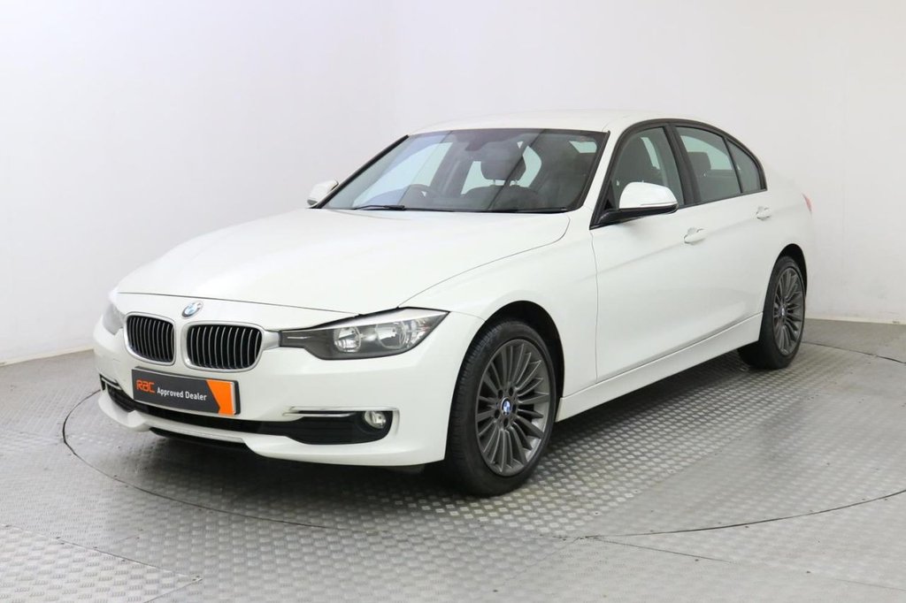 USED 2014 64 BMW 3 SERIES 2.0 320D XDRIVE LUXURY 4d 4X4 