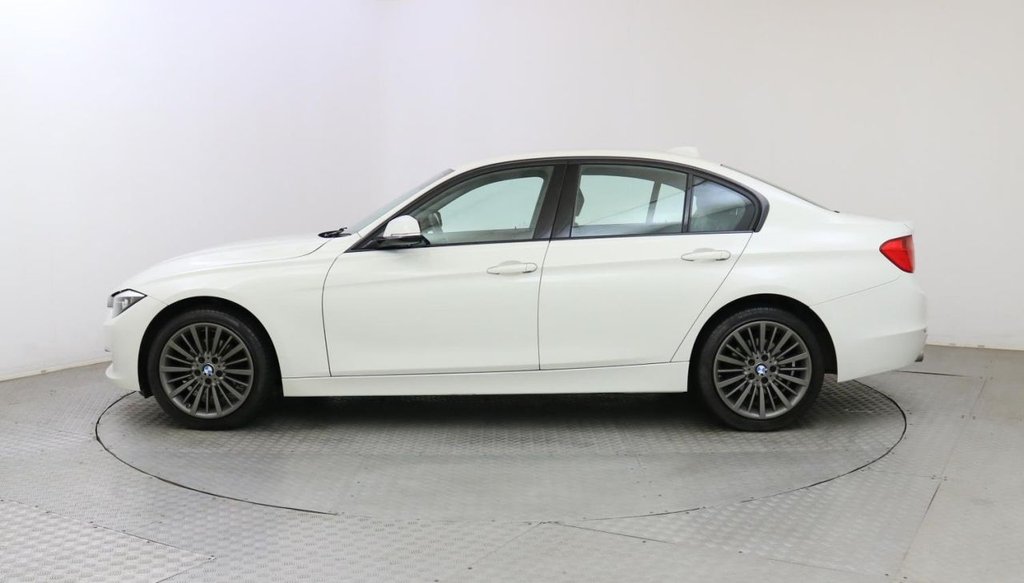 USED 2014 64 BMW 3 SERIES 2.0 320D XDRIVE LUXURY 4d 4X4 