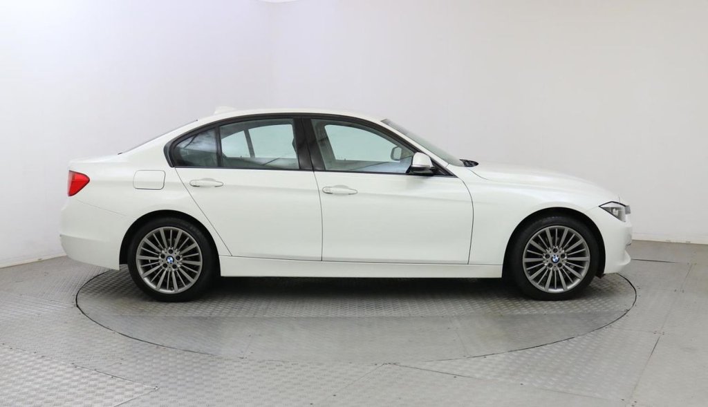 USED 2014 64 BMW 3 SERIES 2.0 320D XDRIVE LUXURY 4d 4X4 