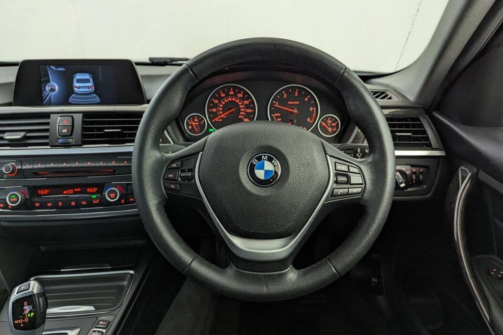 USED 2014 64 BMW 3 SERIES 2.0 320D XDRIVE LUXURY 4d 4X4 