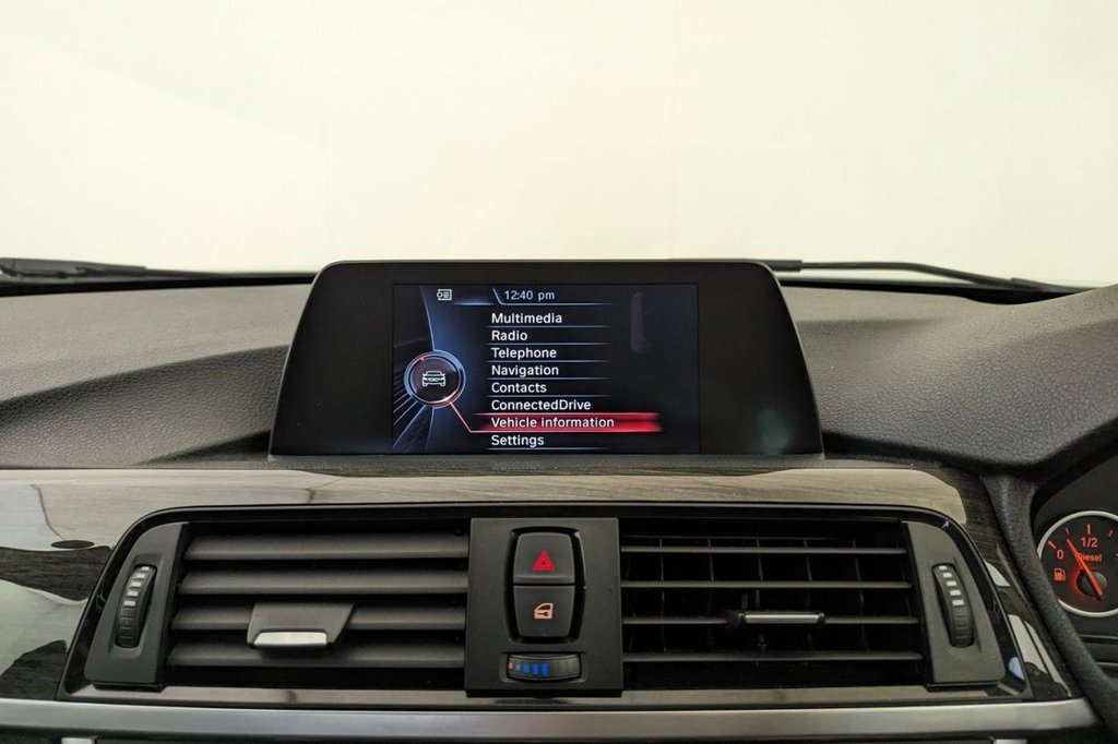 USED 2014 64 BMW 3 SERIES 2.0 320D XDRIVE LUXURY 4d 4X4 