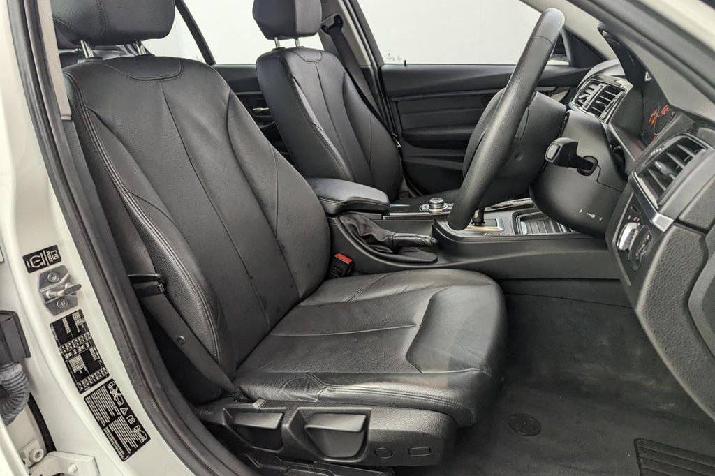 USED 2014 64 BMW 3 SERIES 2.0 320D XDRIVE LUXURY 4d 4X4 