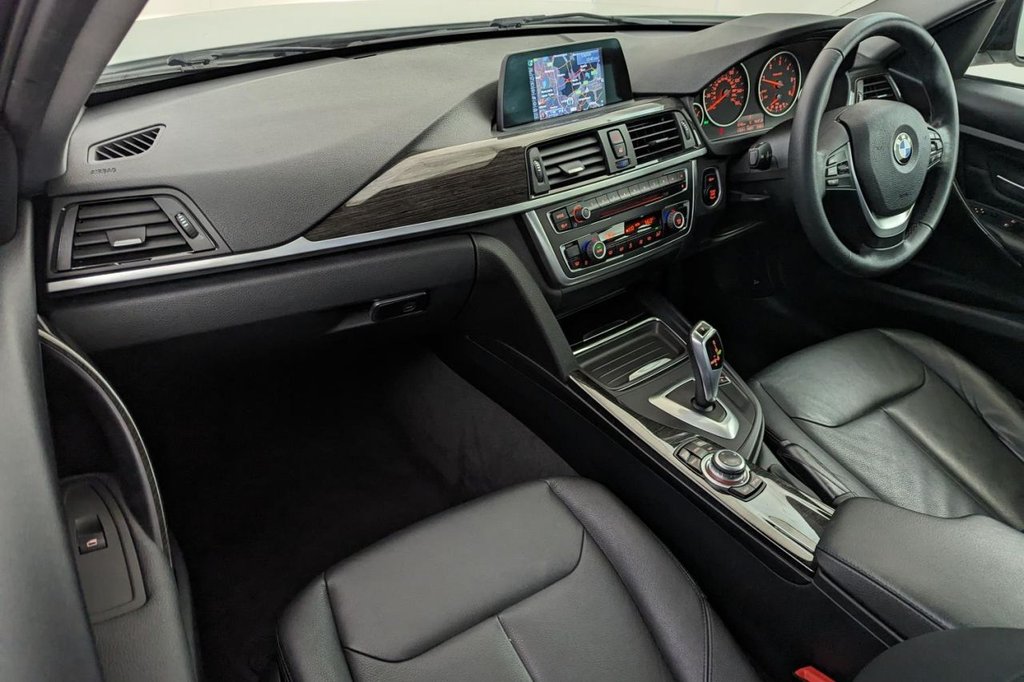 USED 2014 64 BMW 3 SERIES 2.0 320D XDRIVE LUXURY 4d 4X4 