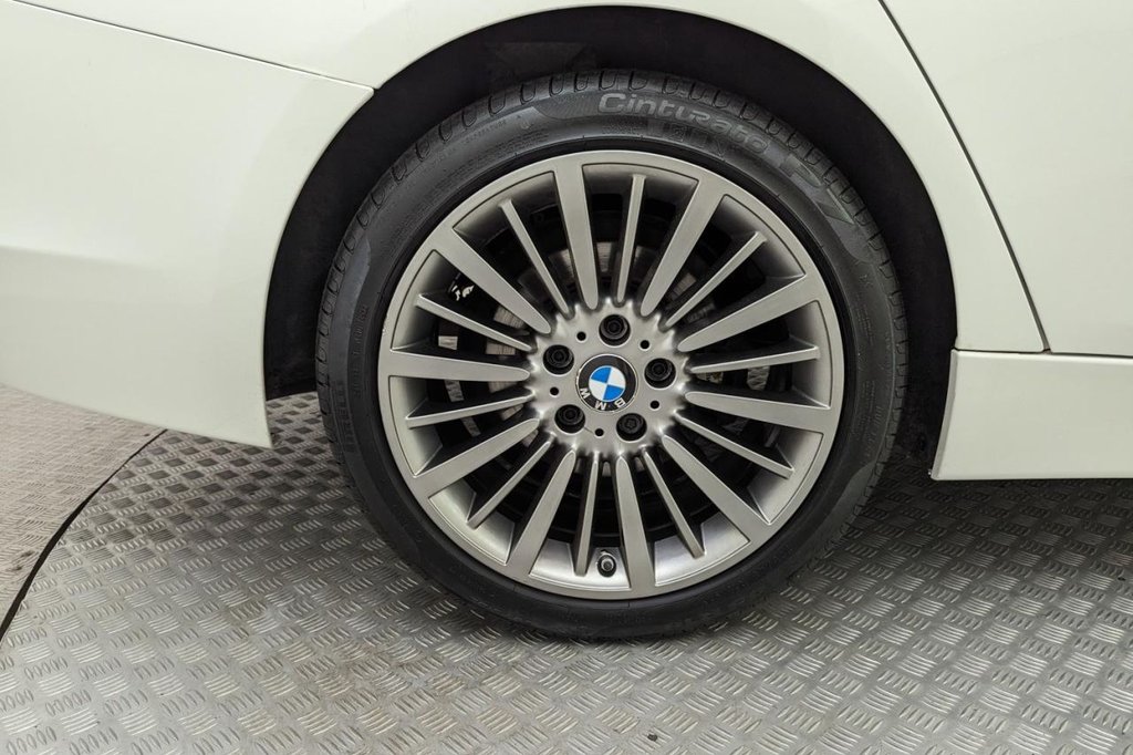 USED 2014 64 BMW 3 SERIES 2.0 320D XDRIVE LUXURY 4d 4X4 