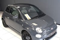 USED 2021 71 FIAT 500 1.0 DOLCEVITA PLUS MHEV  **&pound;199 A MONTH WITH &pound;1595 DEPOSIT**
