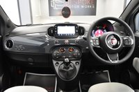 USED 2021 71 FIAT 500 1.0 DOLCEVITA PLUS MHEV  **&pound;199 A MONTH WITH &pound;1595 DEPOSIT**