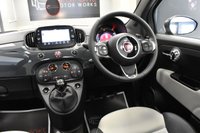 USED 2021 71 FIAT 500 1.0 DOLCEVITA PLUS MHEV  **&pound;199 A MONTH WITH &pound;1595 DEPOSIT**