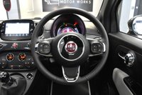USED 2021 71 FIAT 500 1.0 DOLCEVITA PLUS MHEV  **&pound;199 A MONTH WITH &pound;1595 DEPOSIT**