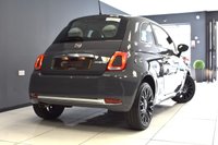 USED 2021 71 FIAT 500 1.0 DOLCEVITA PLUS MHEV  **&pound;199 A MONTH WITH &pound;1595 DEPOSIT**
