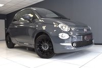 USED 2021 71 FIAT 500 1.0 DOLCEVITA PLUS MHEV  **&pound;199 A MONTH WITH &pound;1595 DEPOSIT**
